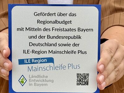 Regionalbudget ILE Mainschleife